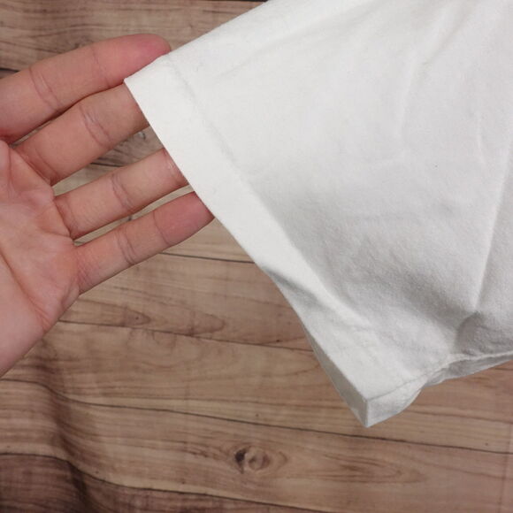 VINTAGE FIRST I WAS A BOY...NOW I'M JUST AN OLD FART FUNNY HUMOR TSHIRT XL 90s - Picture 4 of 7